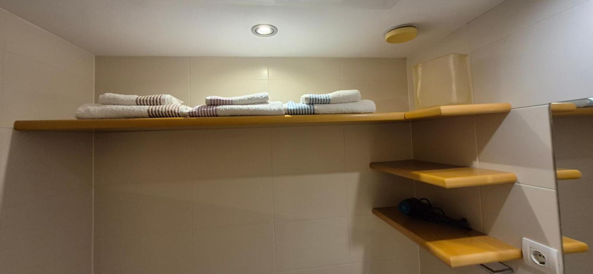 Apartamento En Avenida Diagonal - Torre Glorias - Angeles Terraza 바르셀로나 외부 사진
