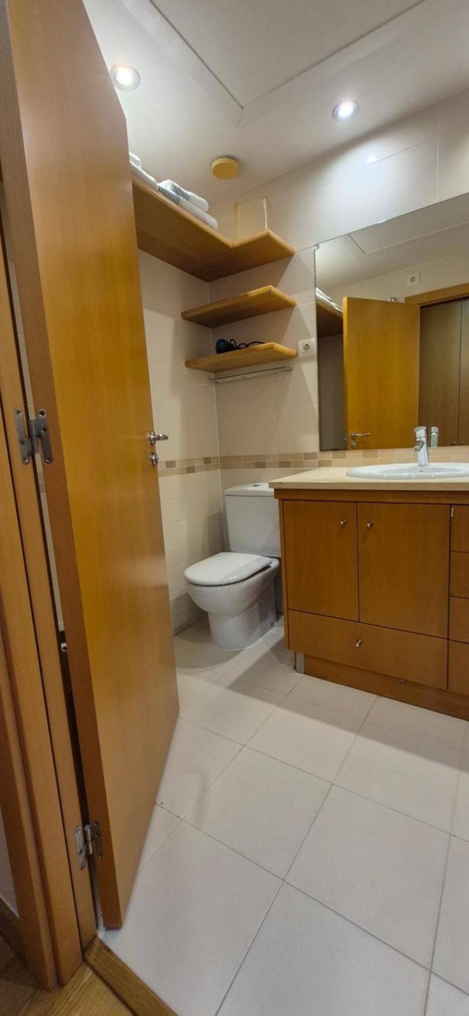 Apartamento En Avenida Diagonal - Torre Glorias - Angeles Terraza 바르셀로나 외부 사진