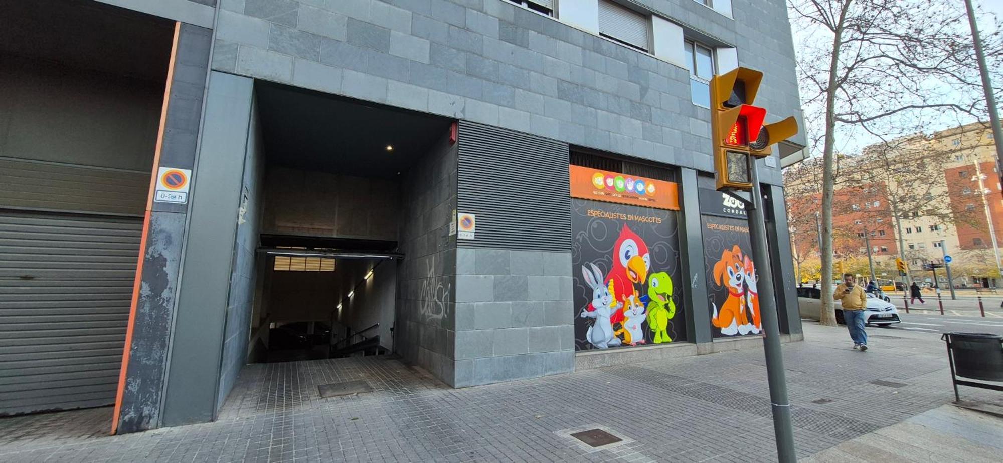 Apartamento En Avenida Diagonal - Torre Glorias - Angeles Terraza 바르셀로나 외부 사진