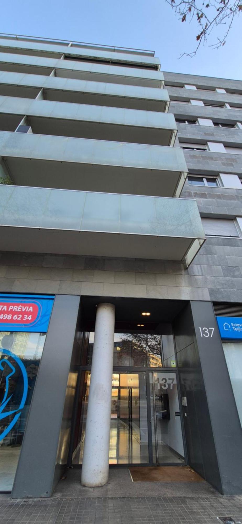 Apartamento En Avenida Diagonal - Torre Glorias - Angeles Terraza 바르셀로나 외부 사진