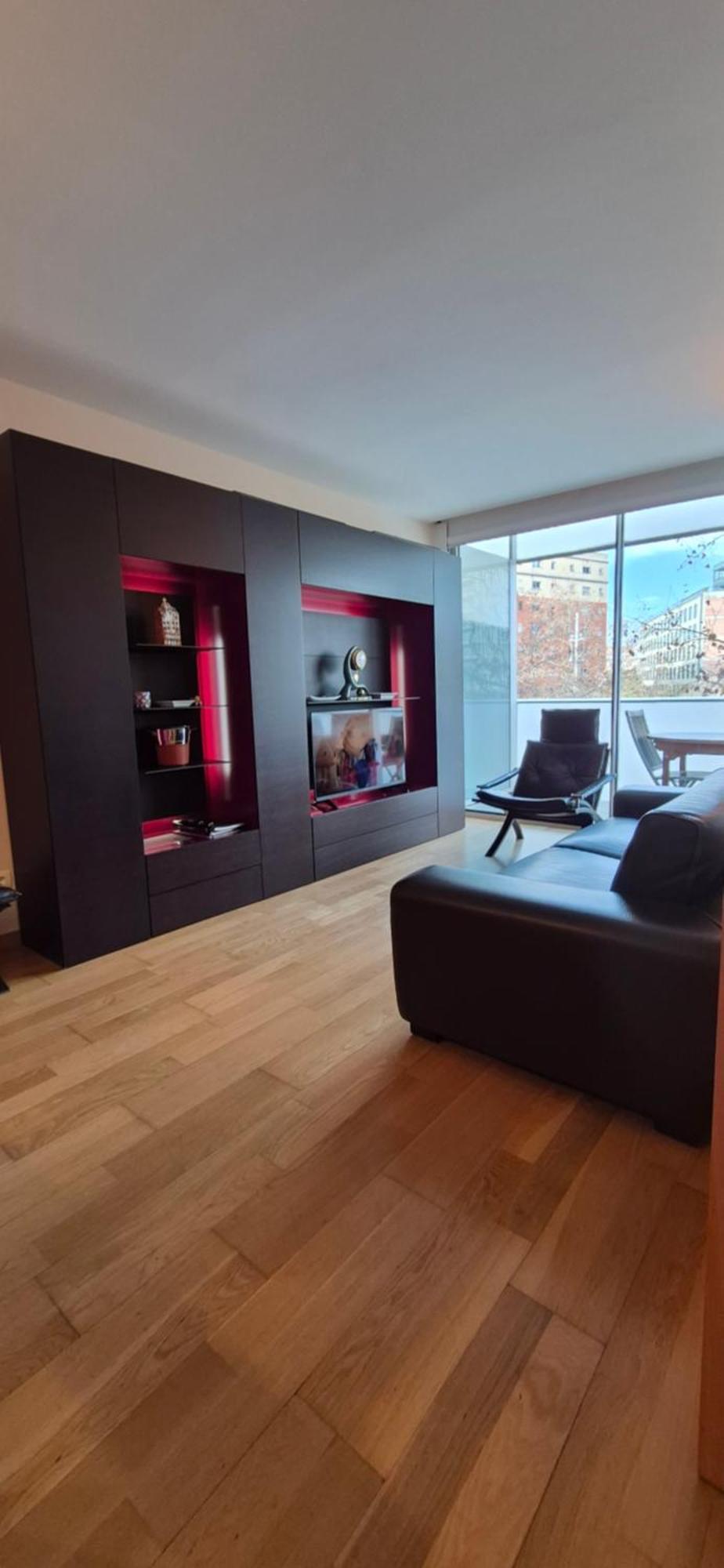 Apartamento En Avenida Diagonal - Torre Glorias - Angeles Terraza 바르셀로나 외부 사진