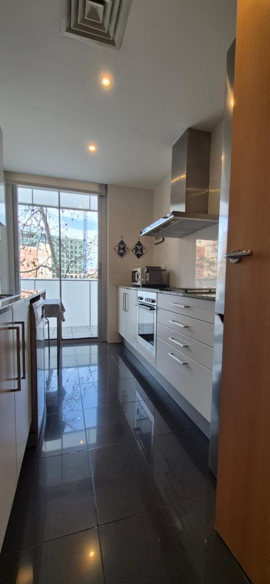 Apartamento En Avenida Diagonal - Torre Glorias - Angeles Terraza 바르셀로나 외부 사진