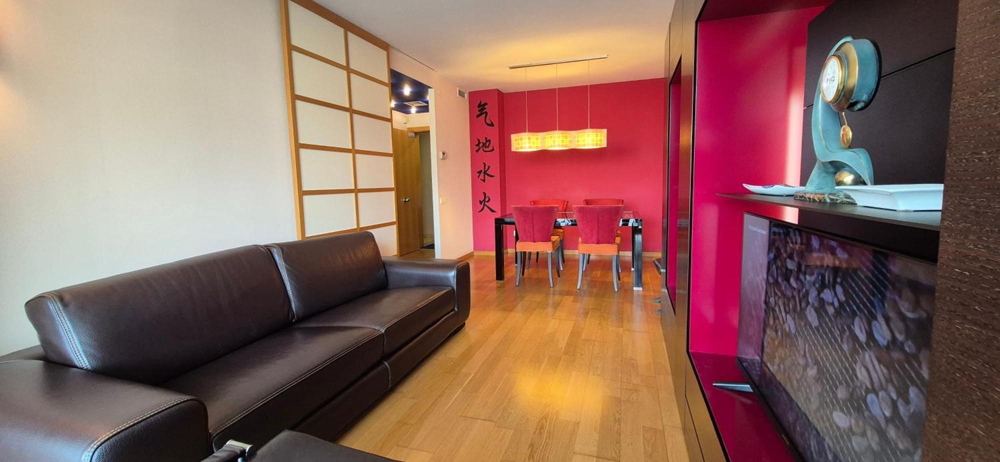 Apartamento En Avenida Diagonal - Torre Glorias - Angeles Terraza 바르셀로나 외부 사진