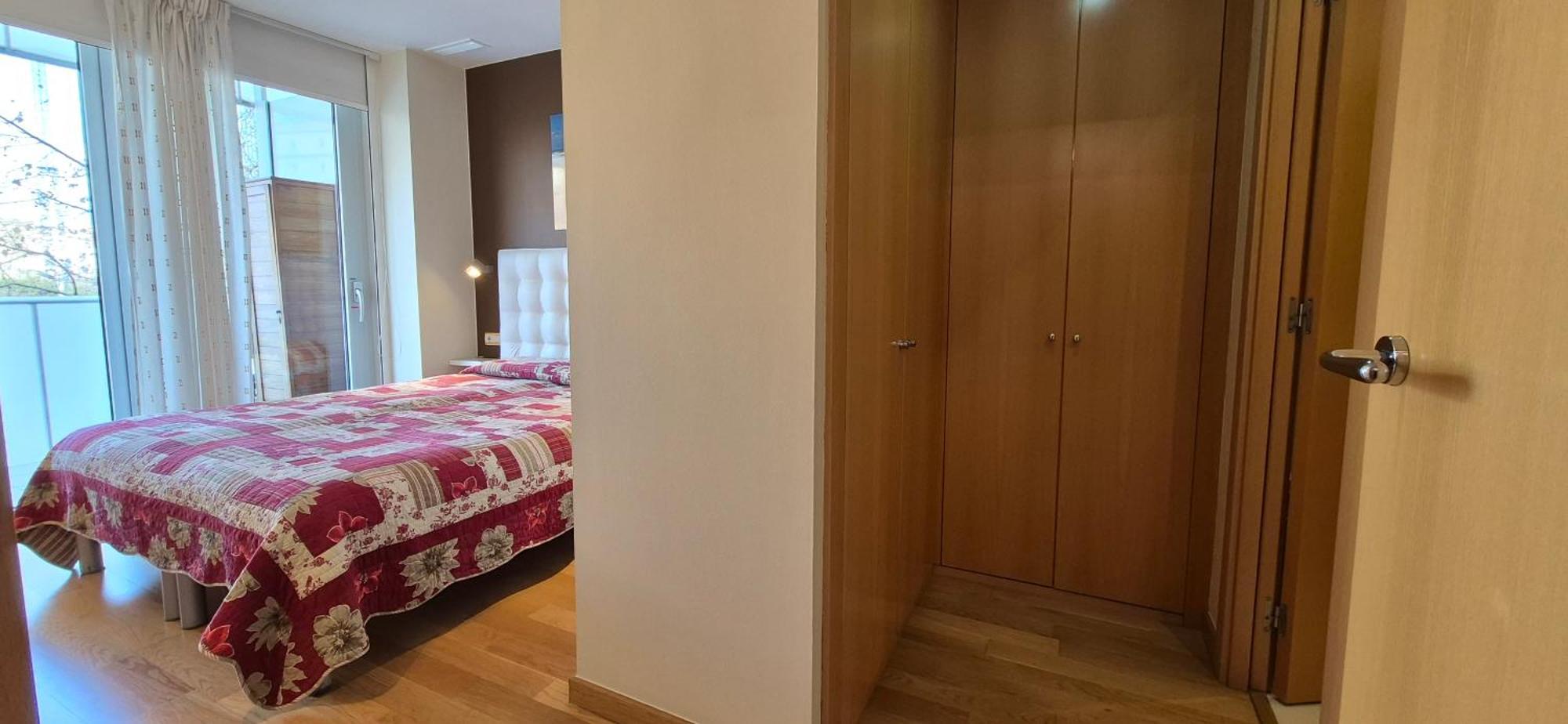 Apartamento En Avenida Diagonal - Torre Glorias - Angeles Terraza 바르셀로나 외부 사진