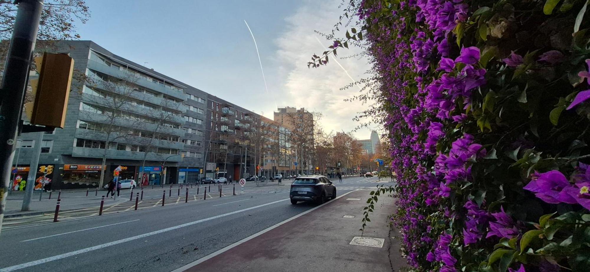 Apartamento En Avenida Diagonal - Torre Glorias - Angeles Terraza 바르셀로나 외부 사진