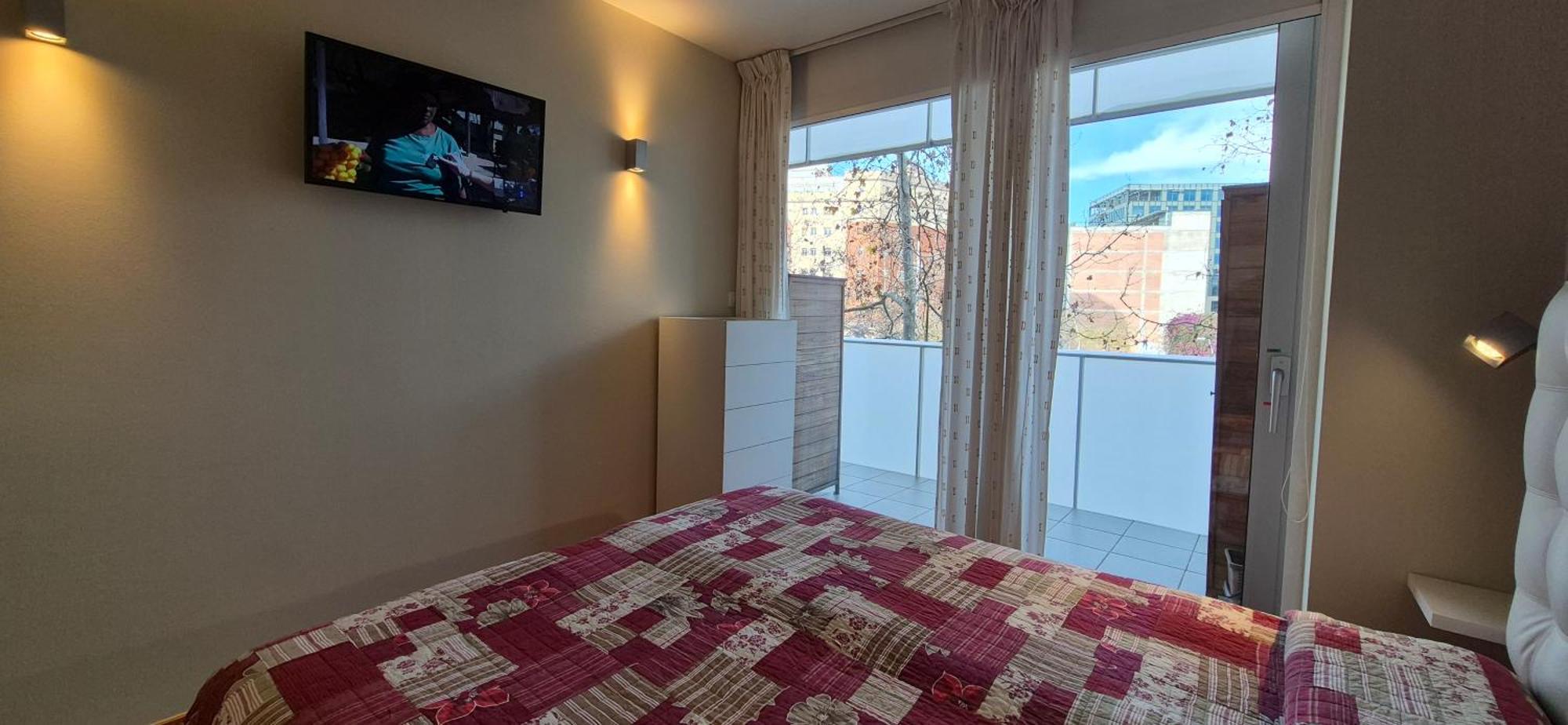 Apartamento En Avenida Diagonal - Torre Glorias - Angeles Terraza 바르셀로나 외부 사진
