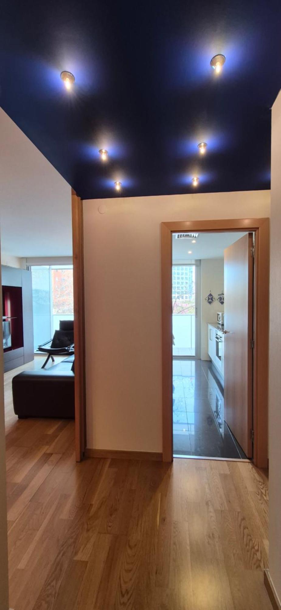 Apartamento En Avenida Diagonal - Torre Glorias - Angeles Terraza 바르셀로나 외부 사진